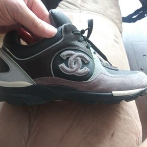 Chanel sneakers